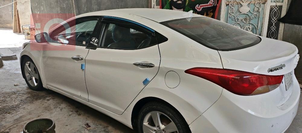 هيونداي النترا